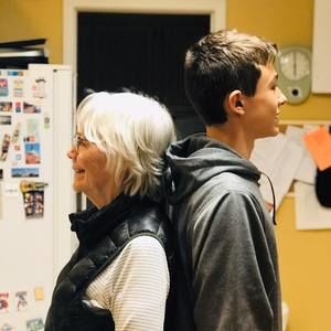 Meet your Posher, Annette